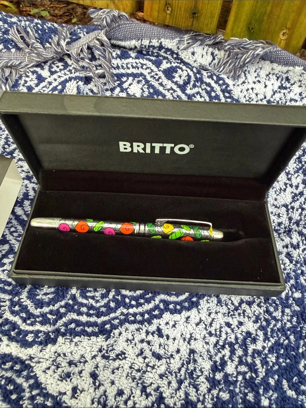 Romero Britto this beautiful